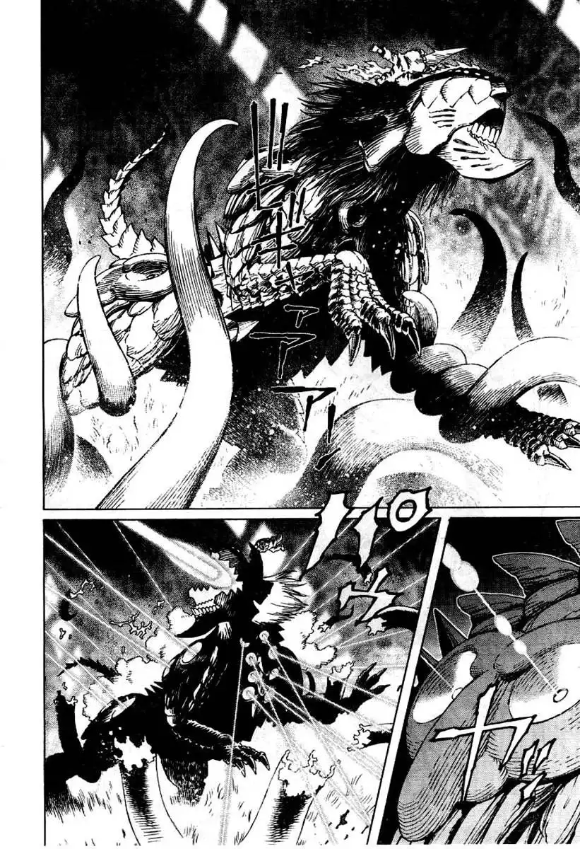 Battle Angel Alita Last Order Chapter 77 6